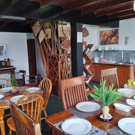 Eco Creations Wooden Cottage ヌワラ・エリヤ エクステリア 写真