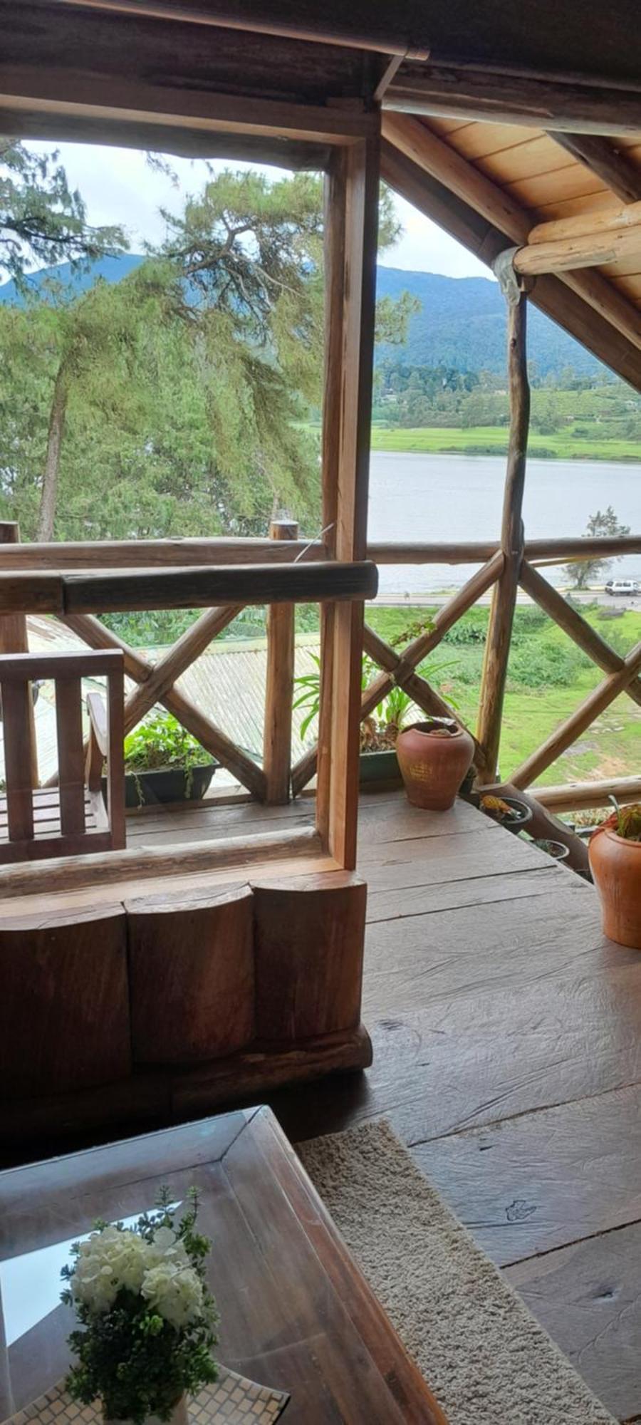 Eco Creations Wooden Cottage ヌワラ・エリヤ エクステリア 写真